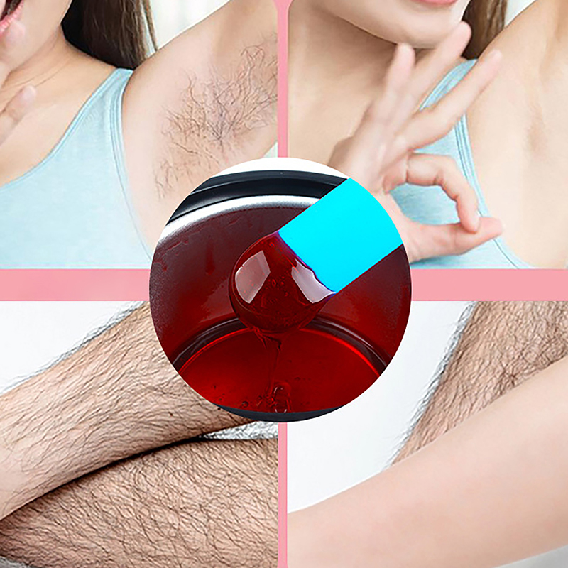 ไม้พายซิลิโคนสำหรับแว็กซ์ขนแบบ - Wax Applicator Pad บทวิจารณ์และราคา