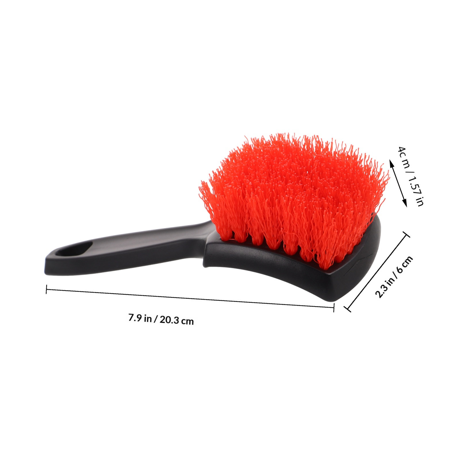 แปรงทำความสะอาดรถยนต์ระดับมืออ - Dirt Brush Interior บทวิจารณ์และราคา