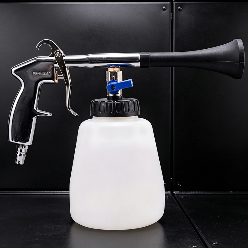 ปืนฉีดโฟมพร้อมแปรง เครื่องทำคว - Foam Cannon Car Wash บทวิจารณ์และราคา