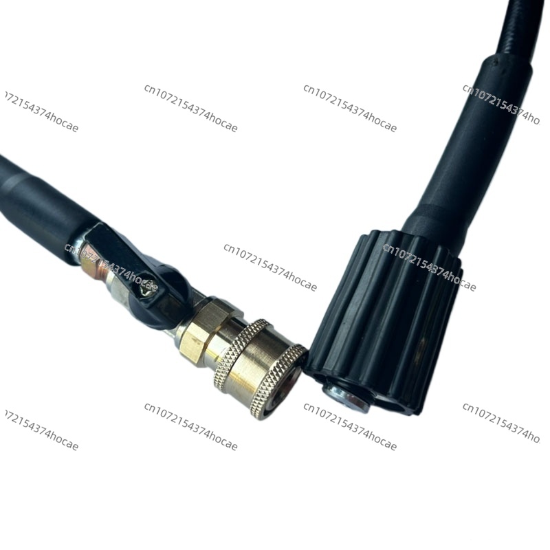 สายฉีดน้ำแรงดันสูง 15 เมตร/50  - Pressure Washer Foam Gun บทวิจารณ์และราคา