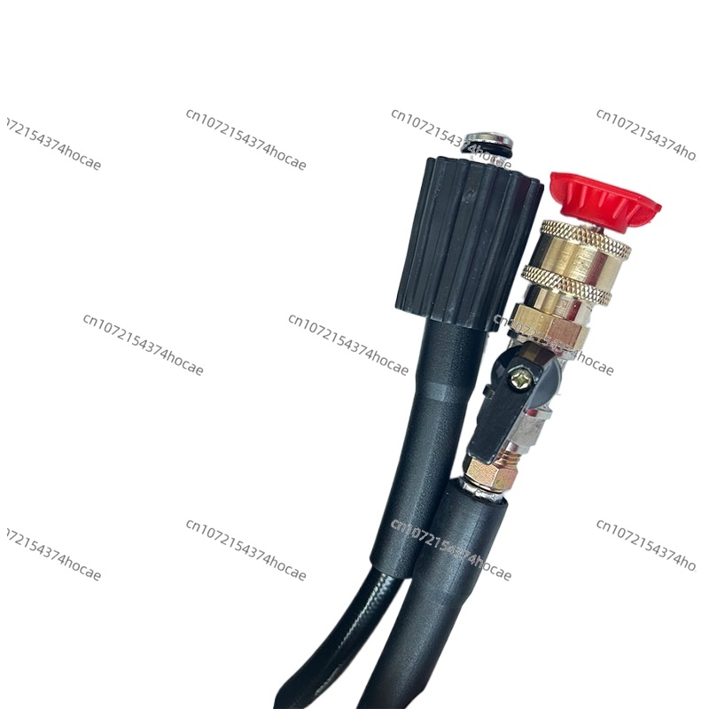 สายฉีดน้ำแรงดันสูง 15 เมตร/50  - Pressure Washer Foam Gun บทวิจารณ์และราคา