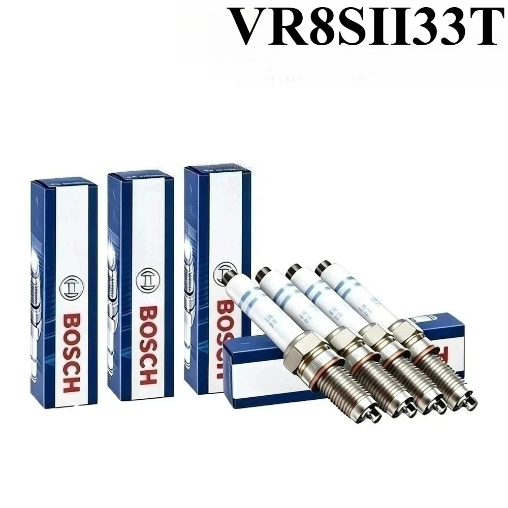 หัวเทียน Bosch VR8SII33T เหมาะ - Bosch Spark Plug Iridium บทวิจารณ์และราคา