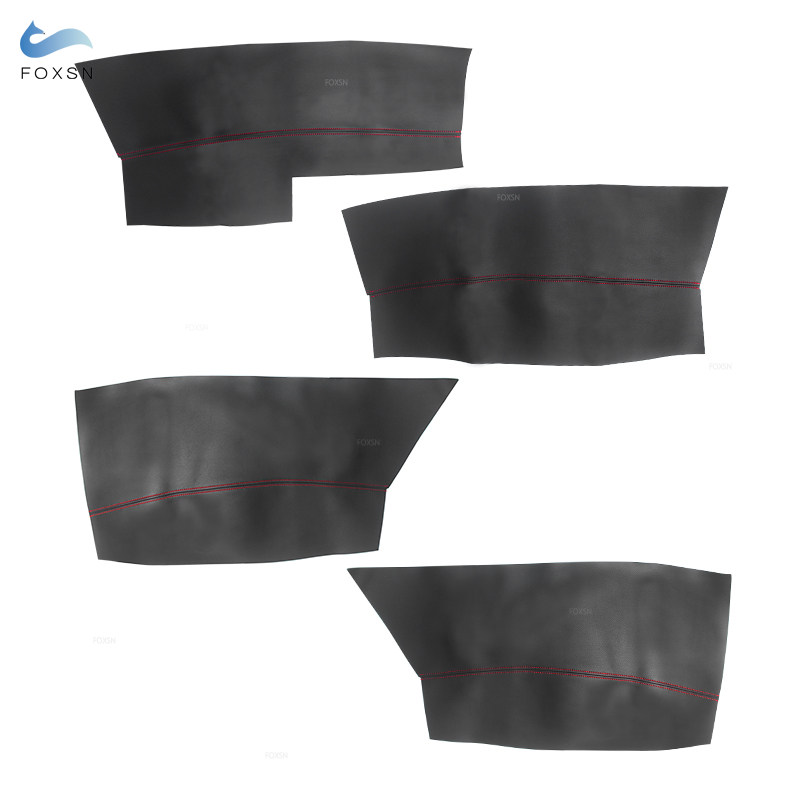 4 ชิ้น แผงบุภายในรถยนต์ ที่วาง - Leather Cleaner Interior บทวิจารณ์และราคา