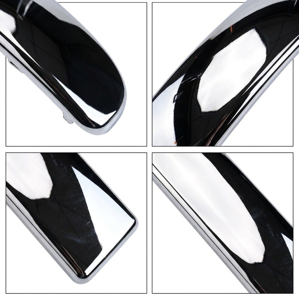 แถบกันชนสีเงินสำหรับตกแต่งกันช - Trim Restorer Plastic บทวิจารณ์และราคา
