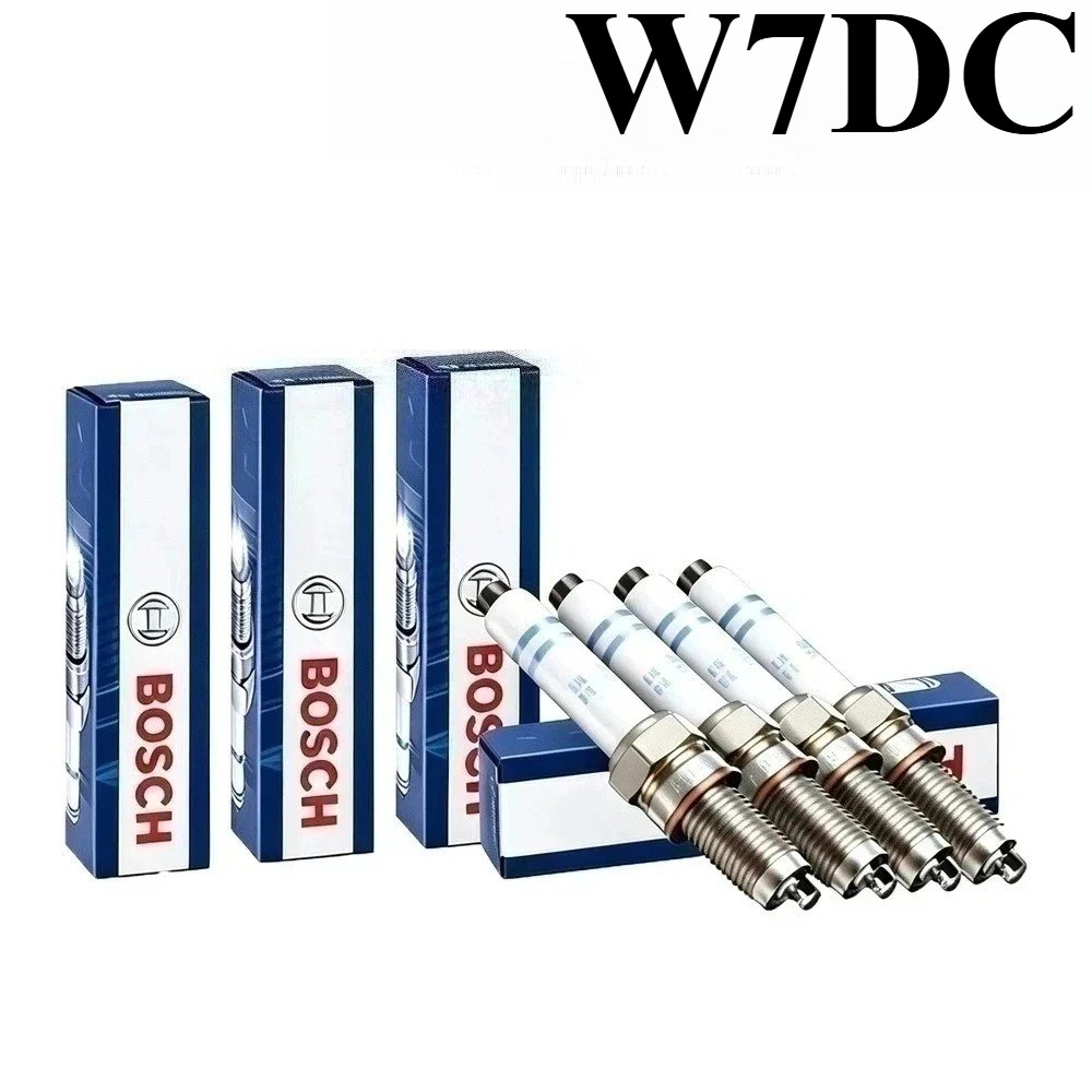 หัวเทียนทองแดงหกเหลี่ยมขนาดใหญ - Bosch Spark Plug Copper บทวิจารณ์และราคา